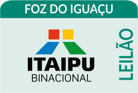 Leilão de Imóveis ITAIPU -  LEILÃO PÚBLICO ALN Nº 001/2025