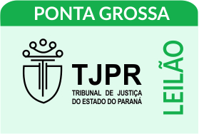 1º Leilão - Vara Cível de Ponta Grossa