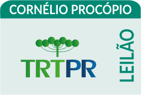 Leilão único - Vara do Trabalho de Cornélio Procópio