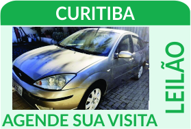 1º LEILÃO  - NUCLEO DE HASTAS PÚBLICAS - Veículo - Curitiba e Região