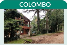 1º Leilão - Núcleo de Hastas Públicas - Imóvel em Colombo/PR