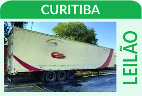 1º Leilão - Núcleo de Hastas Públicas - Semi-Reboque LINSHALM 3E
