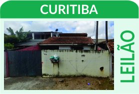 1º Leilão - Núcleo de Hastas Públicas - Imóvel no Cajuru