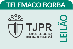1º Leilão - Vara Criminal de Telemaco Borba/PR