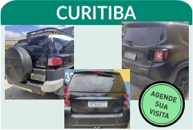 1º Leilão - Divisão de Apoio à Execução - FJ CRUISER + SMART FORTWO +  RENEGADE
