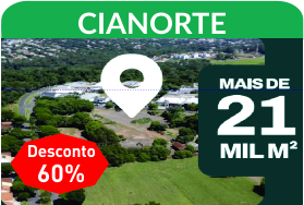 1º Leilão - Divisão de Apoio à Execução - Imóvel Cianorte