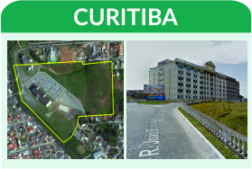 1º Leilão - Divisão de Apoio à Execução - Imóvel Curitiba