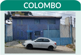 1º Leilão - Núcleo de Hastas Públicas - Barracão em Colombo