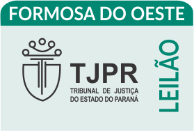 1º Leilão - Varas Cíveis de Formosa do Oeste/PR