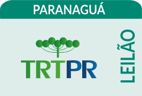 Hasta única - Varas do Trabalho de Paranaguá