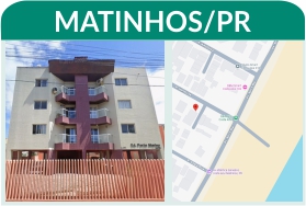 1º Leilão - Núcleo de Hastas Públicas - Apartamento Matinhos/PR