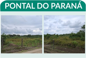 1º LEILÃO - NUCLEO DE HASTAS PÚBLICAS - IMÓVEIS EM PONTAL DO PARANÁ