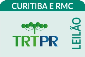 1º LEILÃO - VARAS DO TRABALHO DE CURITIBA E REGIÃO METROPOLITANA