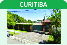 1º Leilão - Divisão de Hastas Públicas - Sobrado no bairro Mercês em Curitiba
