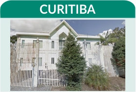 1º Leilão - Divisão de Hastas Públicas - Sobrado no bairro Novo Mundo em Curitiba