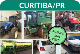 Leilão - Veiculos e Maquinas Agricolas
