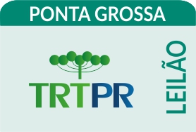 1º Leilão - Varas do Trabalho de Ponta Grossa