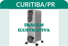 1º Leilão - Núcleo de Hastas Públicas - Aquecedores