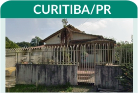 1º Leilão - Divisão de Hastas Públicas - Imóvel no bairro São Lourenço - Curitiba/PR