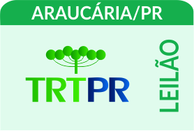 Hasta Única - 2ª Vara do trabalho de Araucária