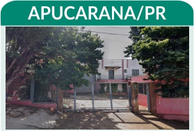 1º Leilão - Divisão de Hastas Públicas - Imóvel Industrial em Apucarana/PR