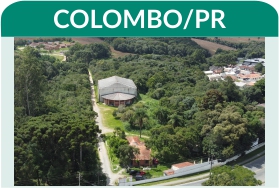 1º Leilão - Divisão de Hastas Públicas - Imóvel na Av. Santos Dumont, Colombo/PR