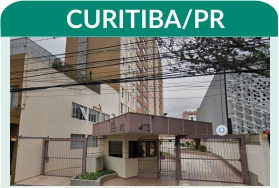 1º Leilão - Divisão de Hastas Públicas - Apartamento + Garagem no Centro - Curitiba/PR