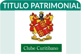 1º Leilão - Divisão de Hastas Públicas - Titulo Clube Curitibano