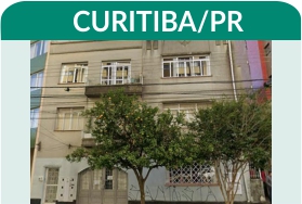 1º Leilão - Divisão de Hastas Públicas - Imóvel Rua Comendador Macedo - Curitiba/PR