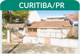 1º Leilão - Divisão de Hastas Públicas - Imóvel na Cidade Industrial - Curitiba/PR