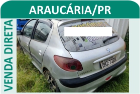 Venda Direta - Juizado Especial Cível Araucária