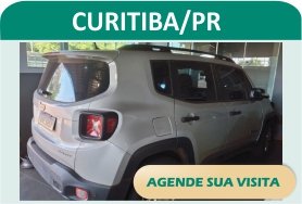 1º Leilão - Divisão de Hastas Públicas - Jeep Renegade 2017/2018