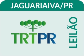 1° Leilão -  Vara do trabalho de Jaguariaíva