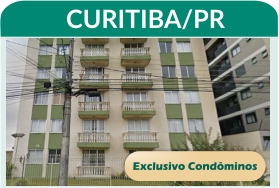 1º Leilão - Divisão de Hastas Públicas - Garagem Edificio Itapema, Bairro Ahú, Curitiba/PR