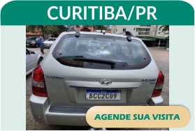 1º Leilão - Divisão de Hastas Públicas - Hyundai Tucson 2012/2013