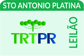 Hasta Única - Vara do Trabalho de Santo Antônio da Platina