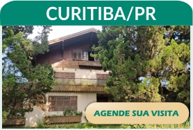 1º Leilão - Divisão de Hastas Públicas - Imóvel na Rua Maranhão, 845, Água Verde, Curitiba/PR