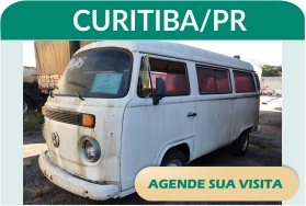 1º Leilão - Divisão de Hastas Públicas -Kombi, 1997/1998