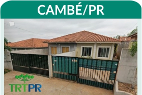 LEILÃO - VARA DO TRABALHO DE CAMBÉ/PR